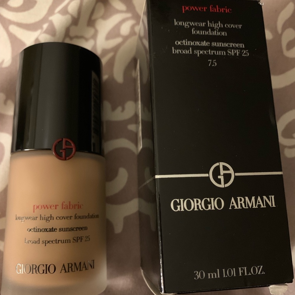 Giorgio Armani foundation